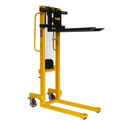 Gerbeur manivelle 500 kg 1.5m